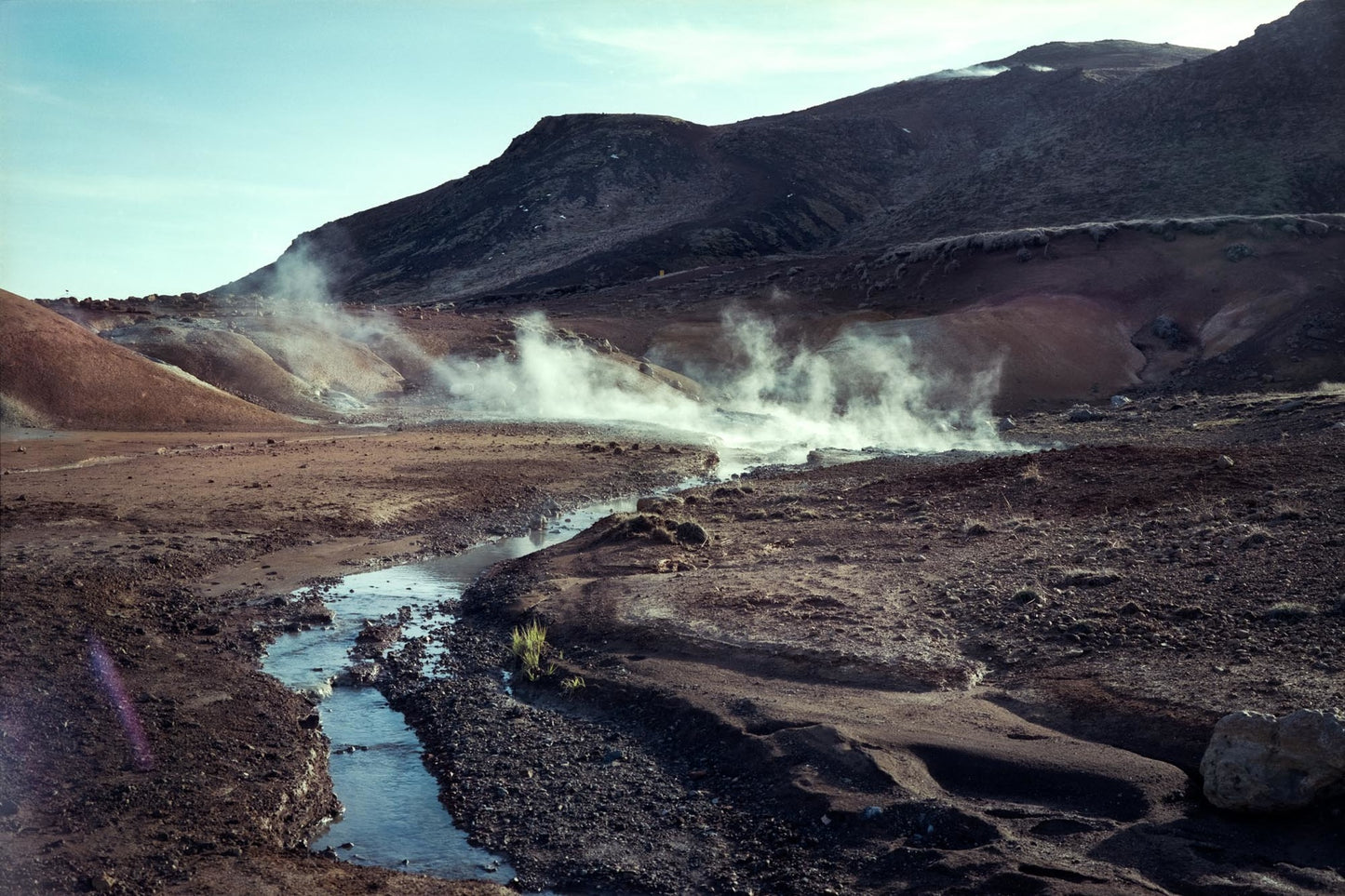 Seltún #2, Iceland, 2016